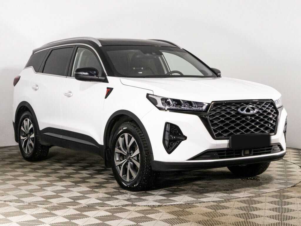 CHERY Tiggo 7 Pro Max, 2023 Фото №3