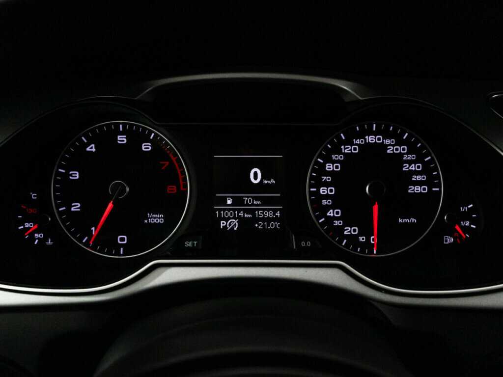 Audi A4, 2015 Фото №12