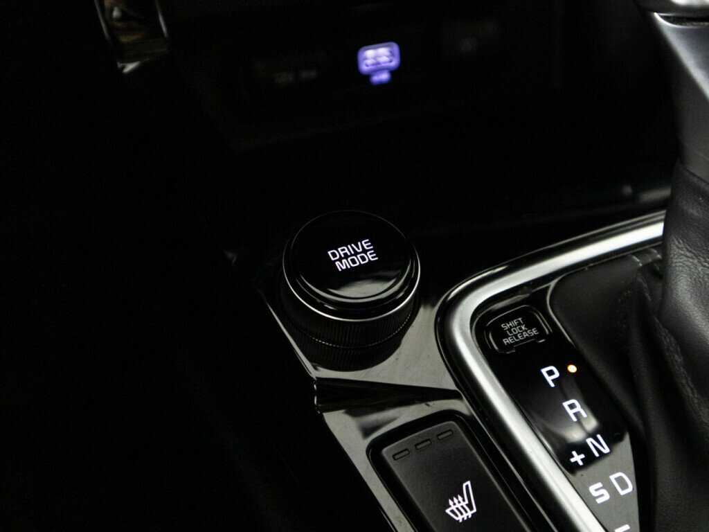 Kia Seltos, 2021 Фото №19