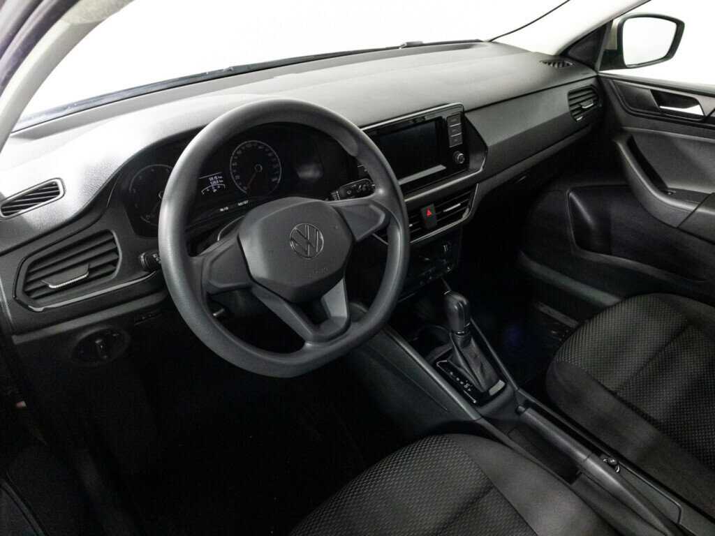 Volkswagen Polo, 2020 Фото №11