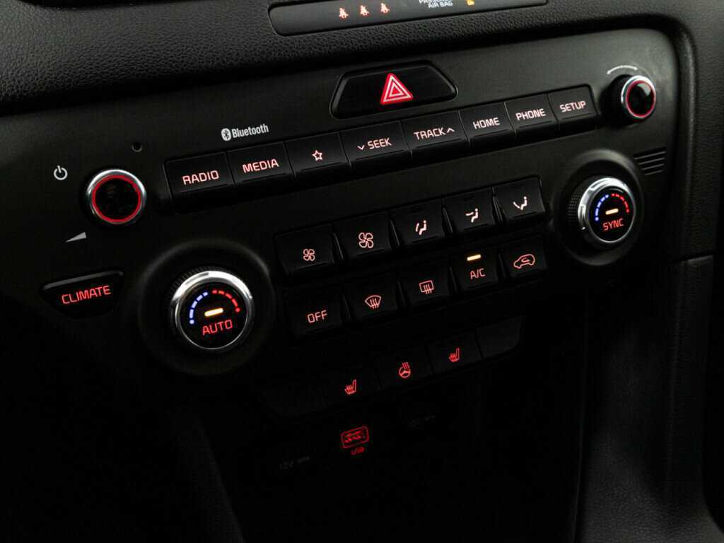 Kia Sportage, 2019 Фото №16