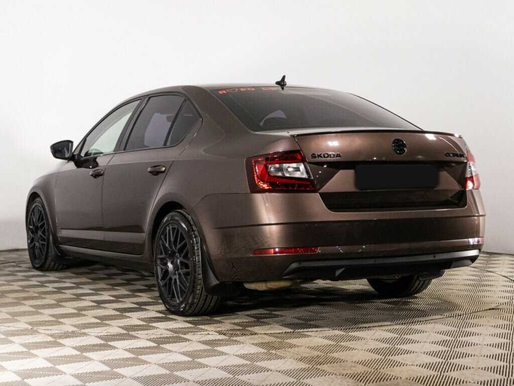 Skoda Octavia, 2017 - 123 434 км. | Фото №7