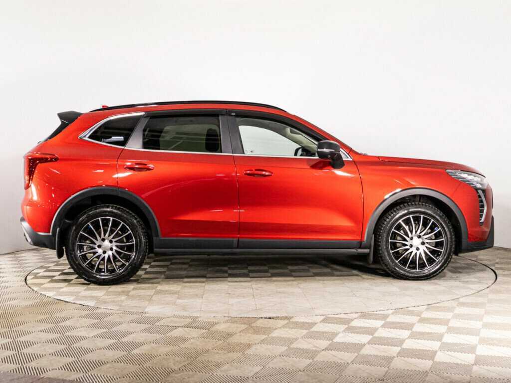 Haval Jolion, 2024 - 15 643 км. | Фото №4