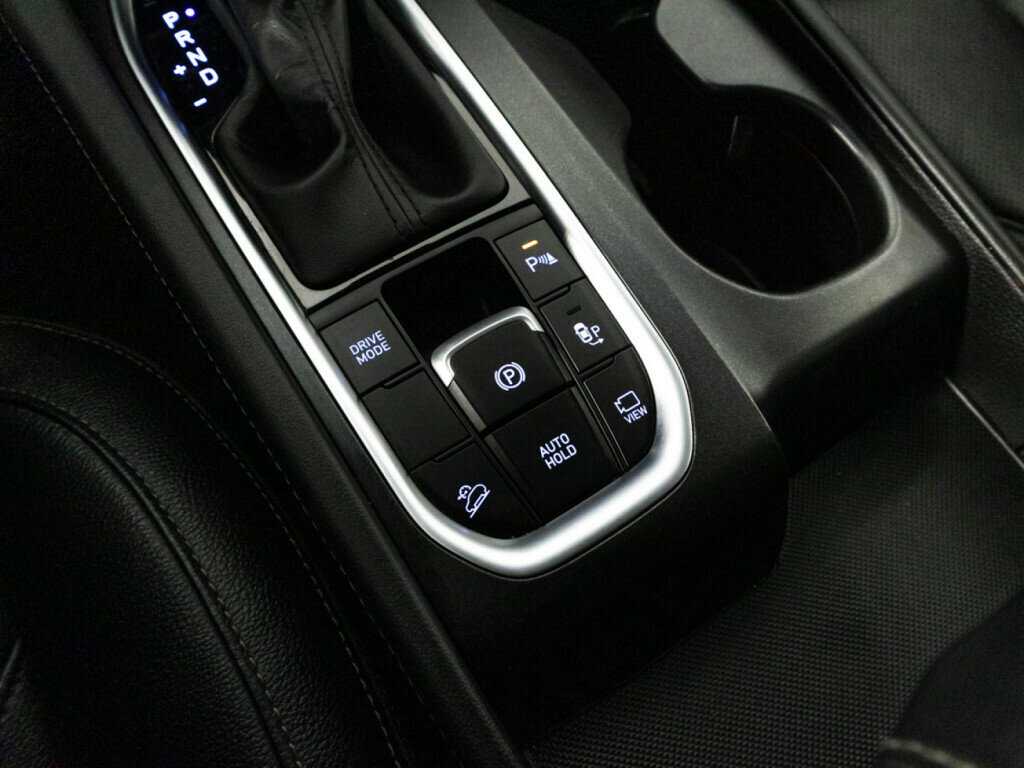 Hyundai Santa Fe, 2019 Фото №19