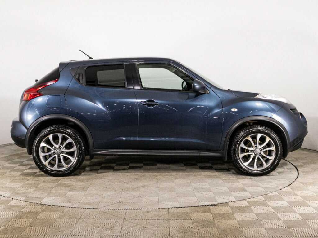 Nissan Juke, 2013 Фото №4
