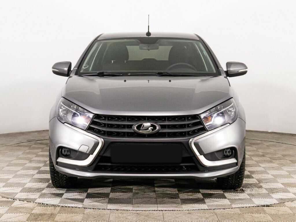 Lada (ВАЗ) Vesta, 2017 Фото №2