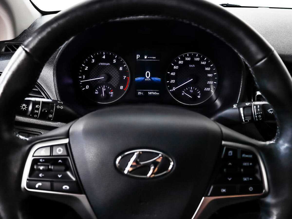 Hyundai Solaris, 2022 Фото №16