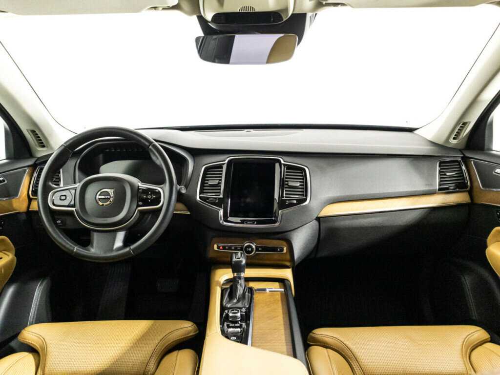 Volvo XC90, 2015 Фото №13