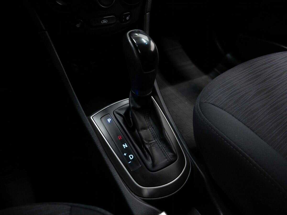 Hyundai Solaris, 2015 Фото №17