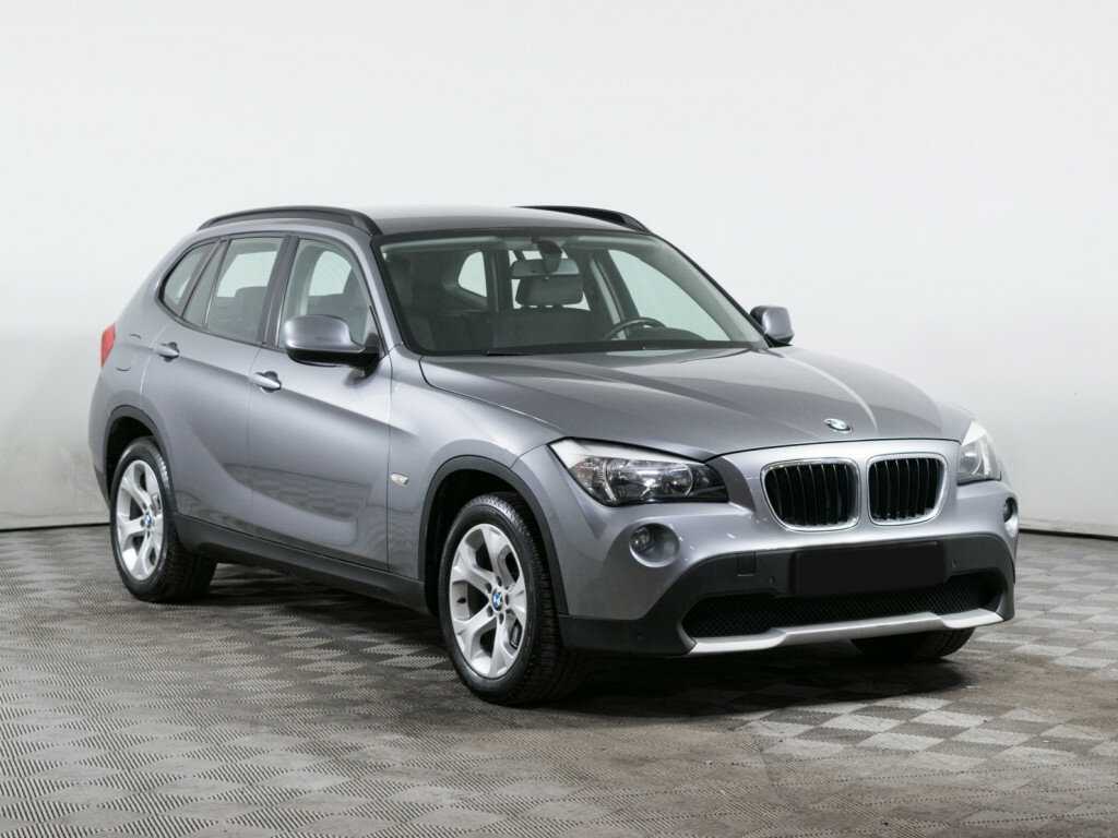 BMW X1 20d, 2012 Фото №3
