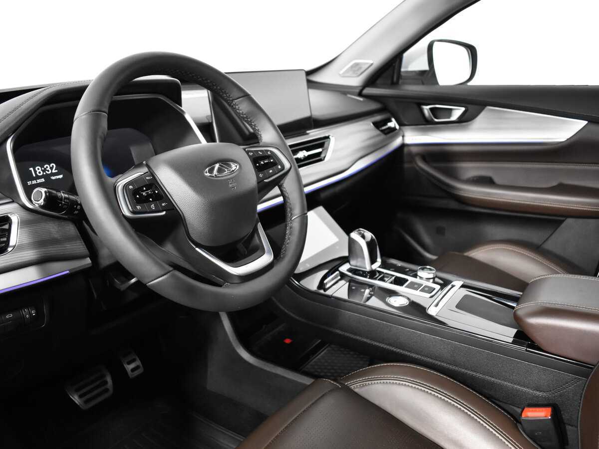 CHERY Tiggo 8 Pro, 2021 Фото №15