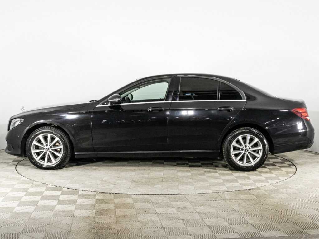 Mercedes-Benz E-Класс 200 d, 2019 Фото №8