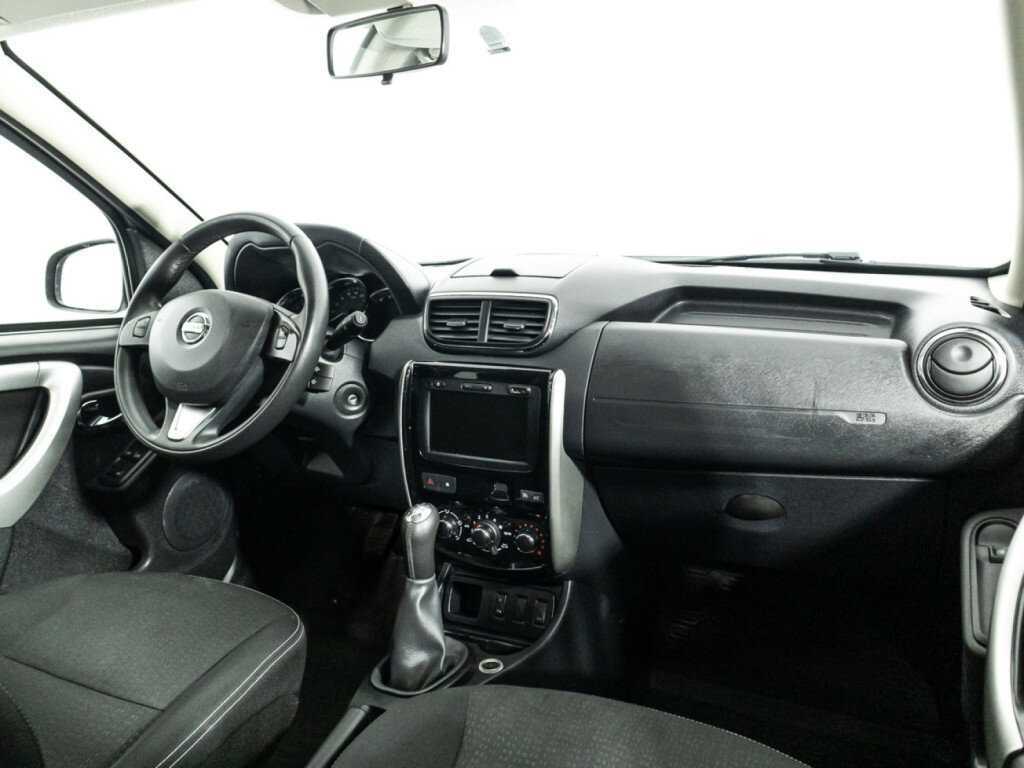 Nissan Terrano, 2019 Фото №9