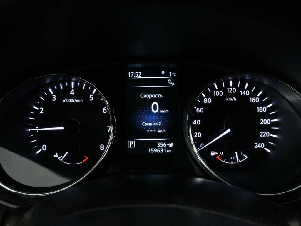 Nissan X-Trail, 2017 Фото №11