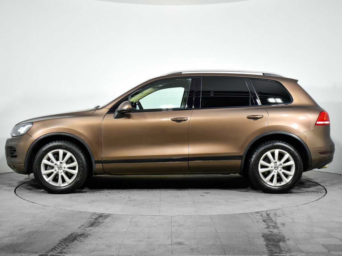 Volkswagen Touareg, 2013 - 181 500 км. | Фото №8