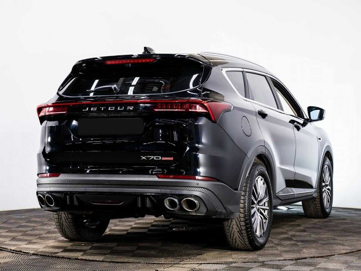 Jetour X70 PLUS, 2023 Фото №6
