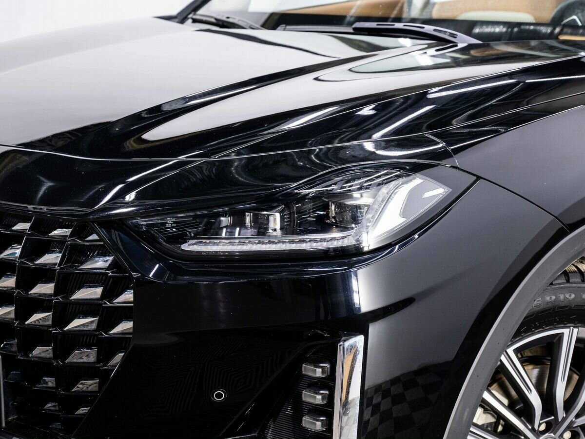 Jetour X70 PLUS, 2023 Фото №7