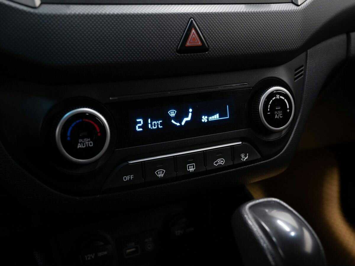 Hyundai Creta, 2018 Фото №20