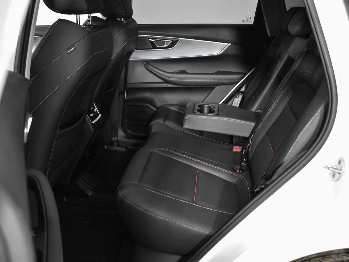 CHERY Tiggo 7 Pro, 2023 Фото №14
