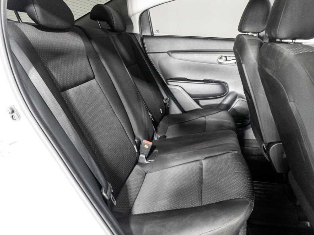 Kia Rio, 2022 Фото №17