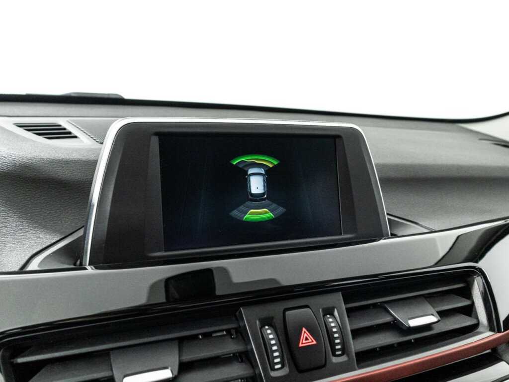 BMW X1 18d xDrive, 2018 Фото №17