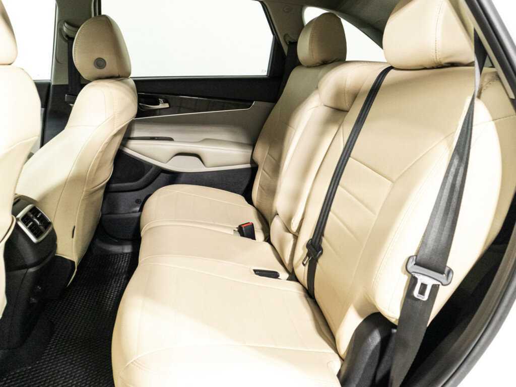 Kia Sorento, 2019 Фото №10