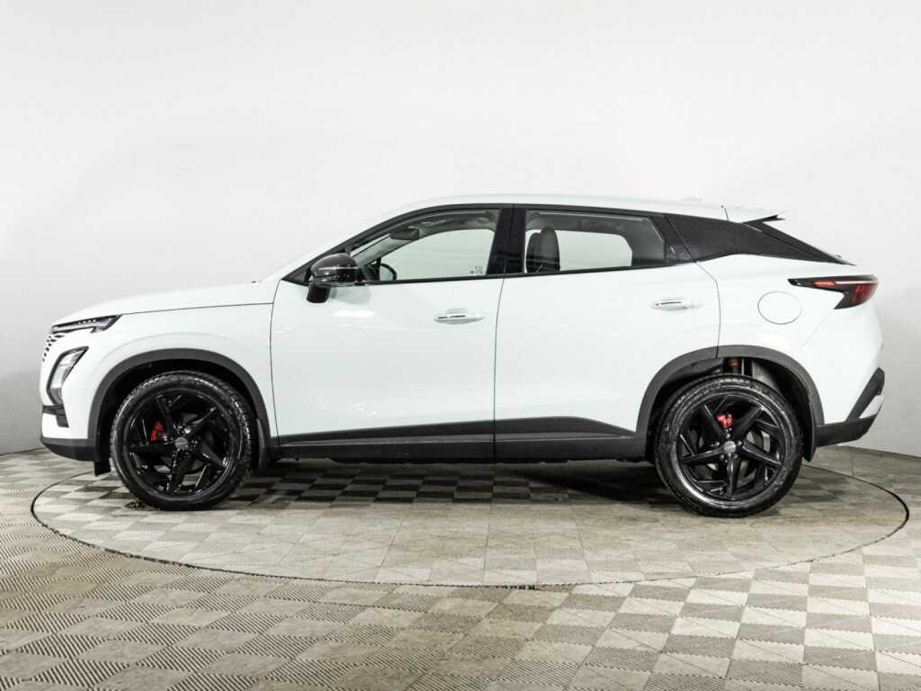 Omoda C5, 2023 - 11 565 км. | Фото №8