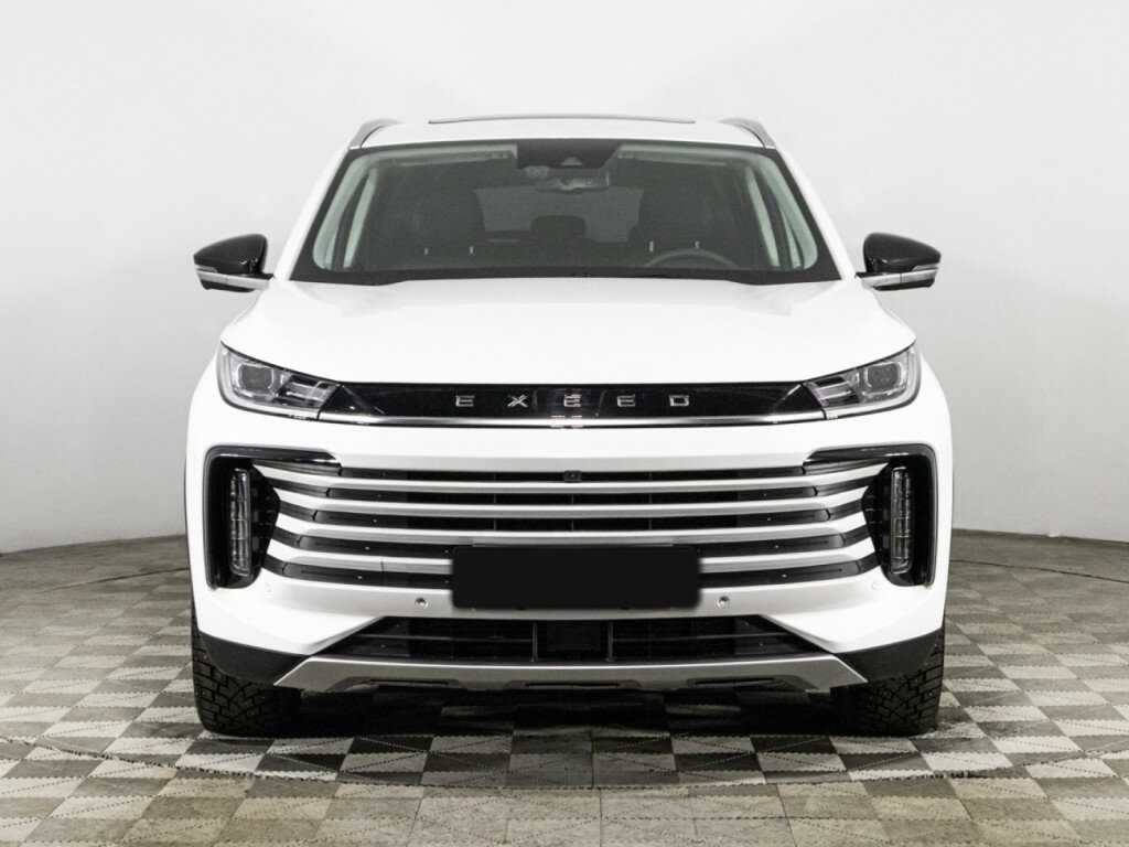 Exeed TXL, 2023 - 10 942 км. | Фото №2