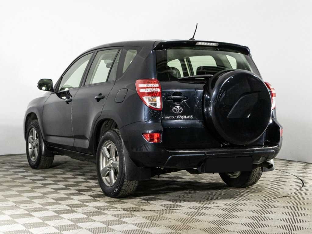 Toyota RAV4, 2012 Фото №7