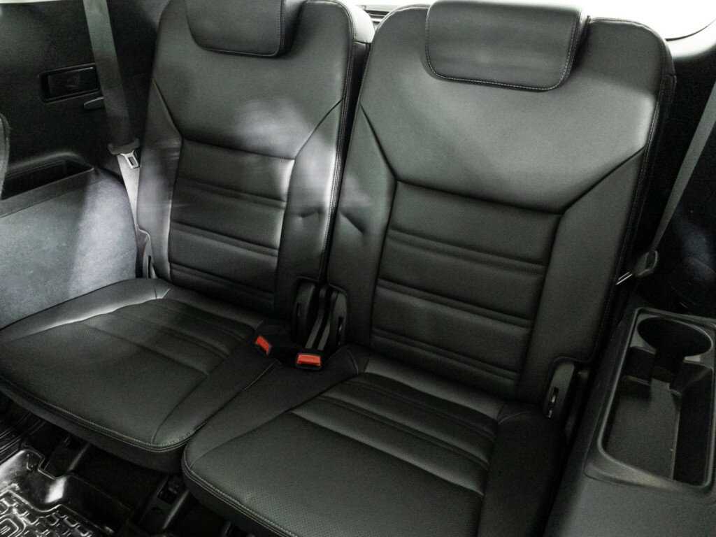 Kia Sorento, 2019 Фото №23