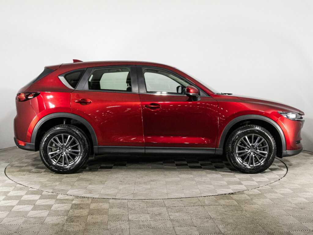 Mazda CX-5, 2020 - 17 682 км. | Фото №4