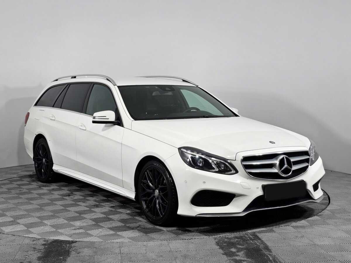 Mercedes-Benz E-Класс 250 CDI, 2015 Фото №3