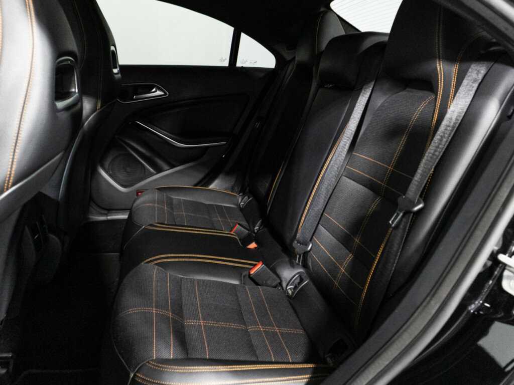 Mercedes-Benz CLA 200, 2015 Фото №10