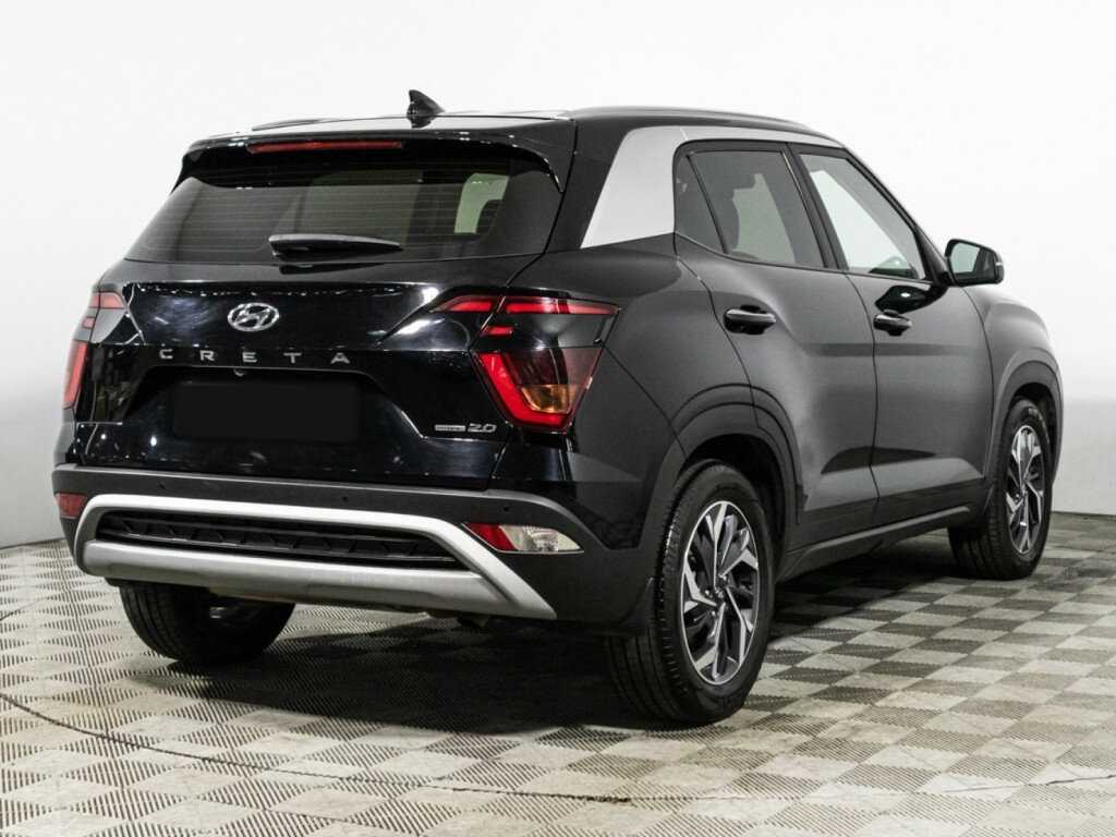 Hyundai Creta, 2021 Фото №5