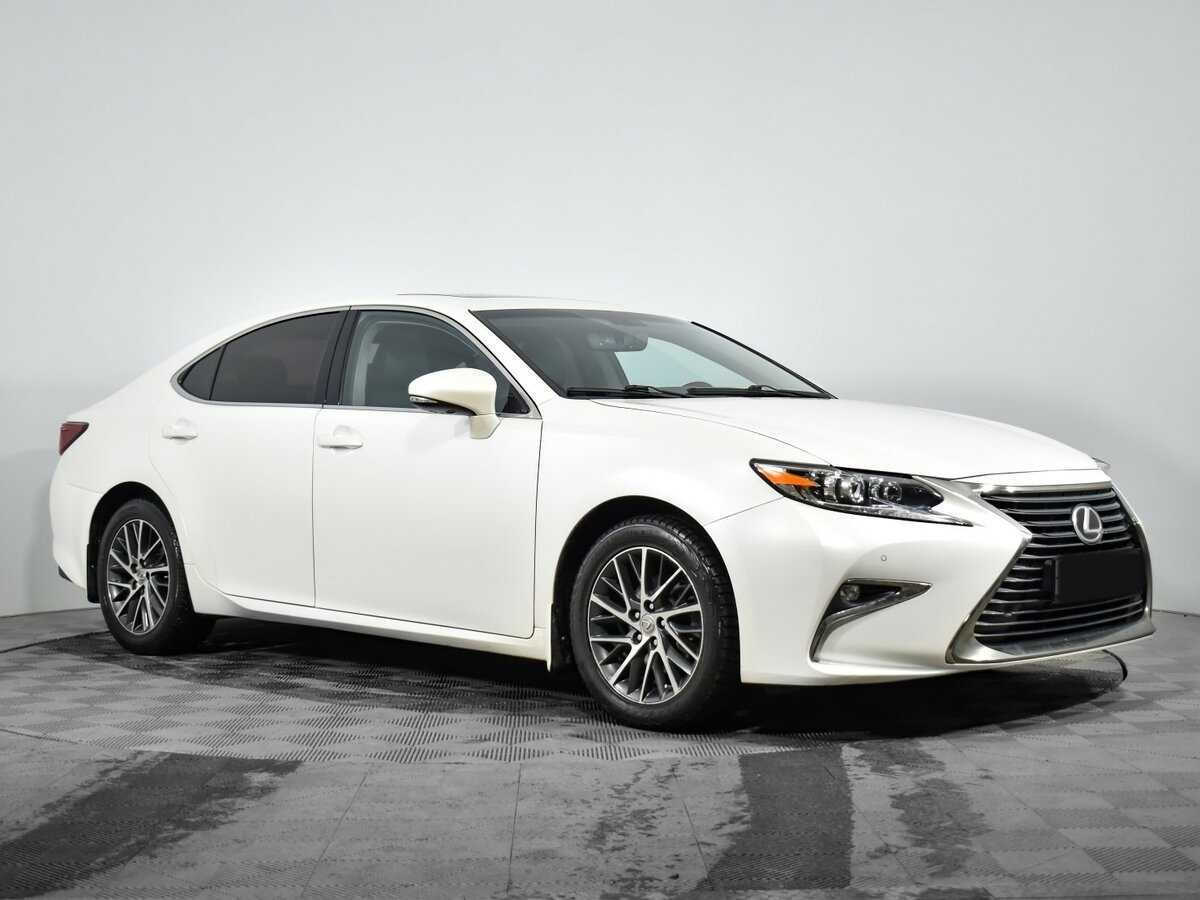 Lexus ES 250, 2015 Фото №3