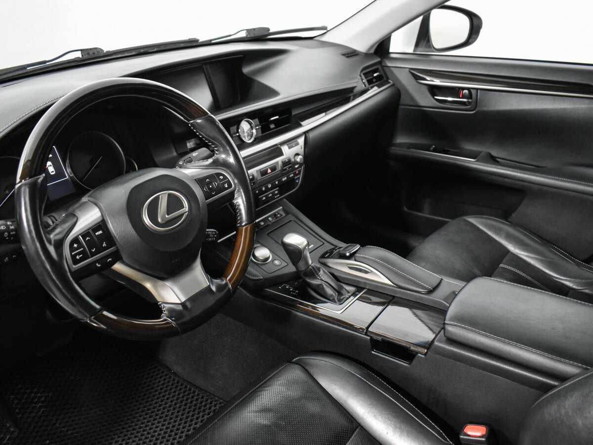 Lexus ES 250, 2015 Фото №7