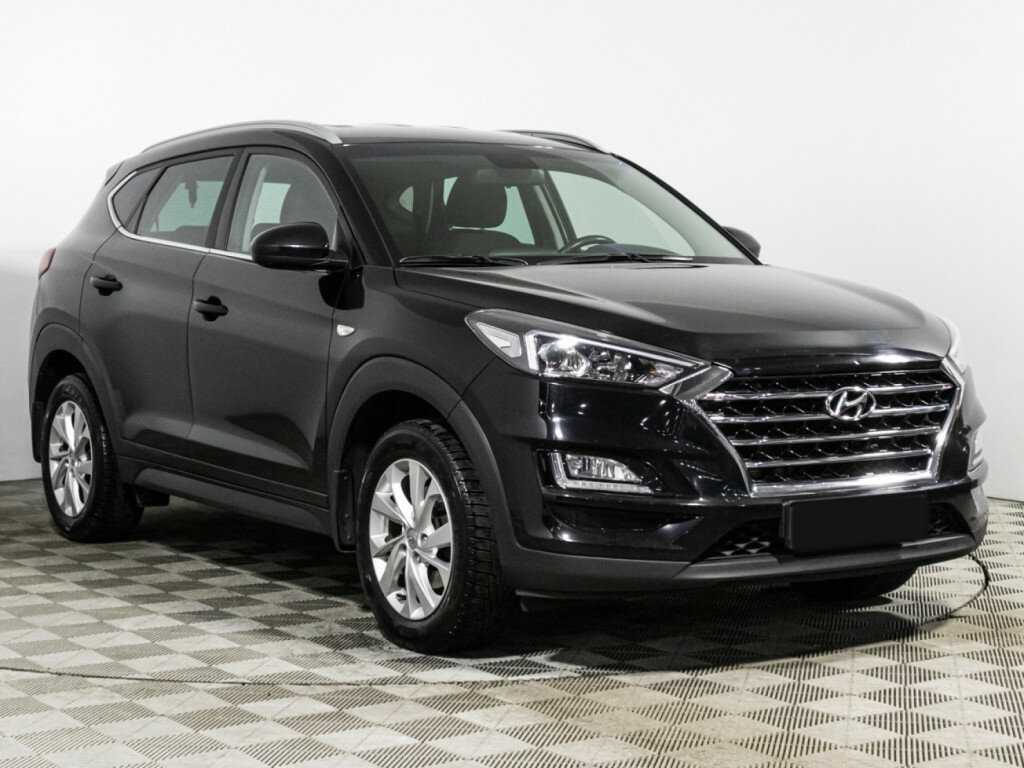 Hyundai Tucson, 2019 - 139 001 км. | Фото №3