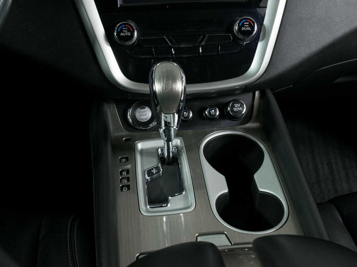 Nissan Murano, 2019 Фото №26