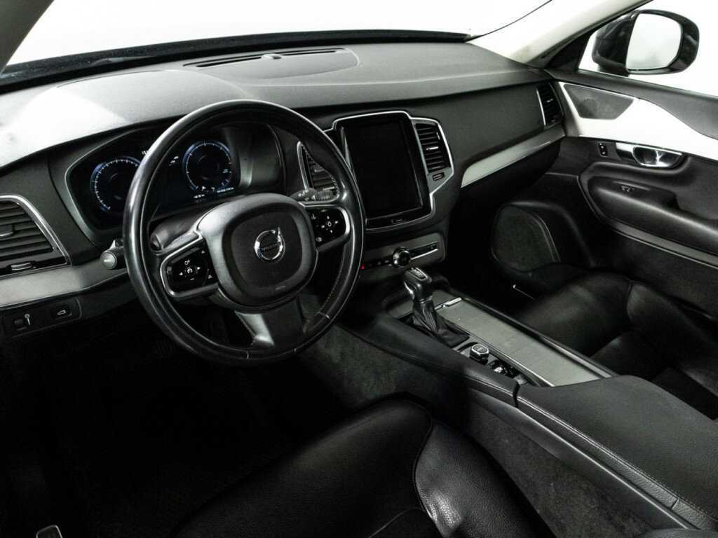 Volvo XC90, 2015 Фото №10