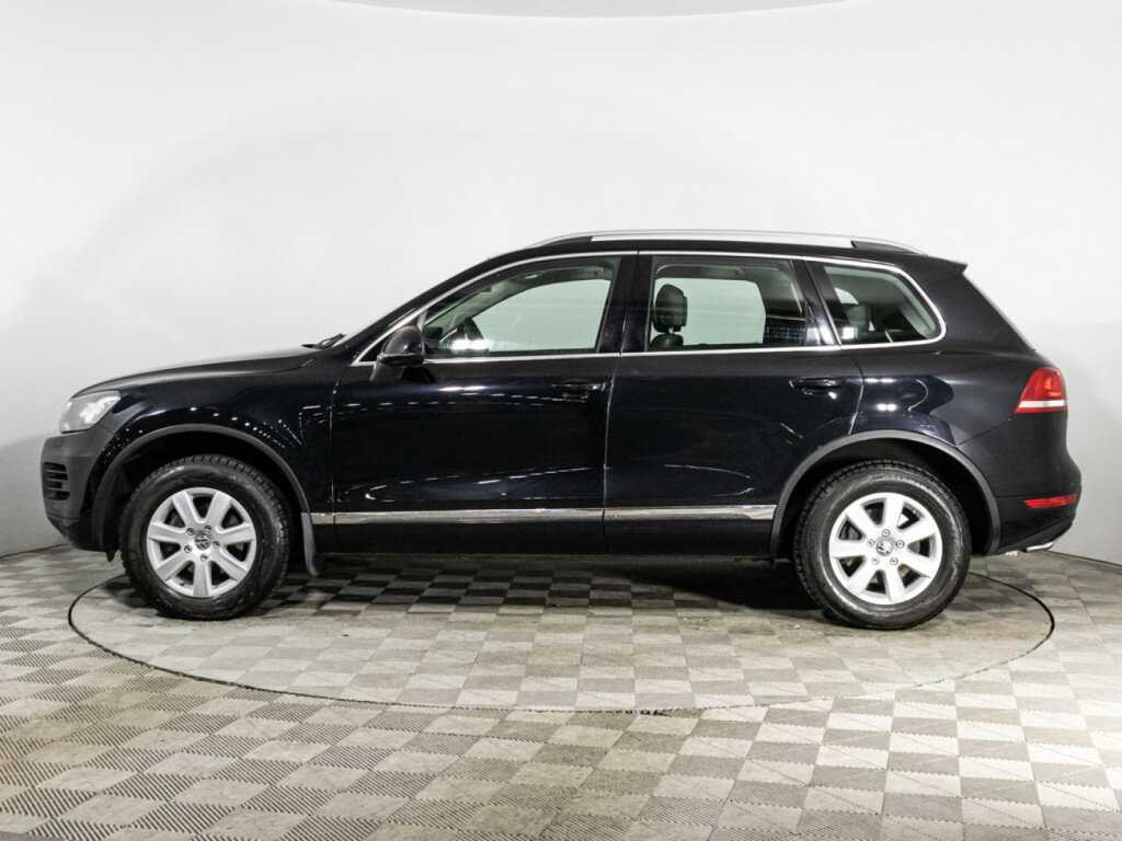 Volkswagen Touareg, 2012 - 213 587 км. | Фото №8