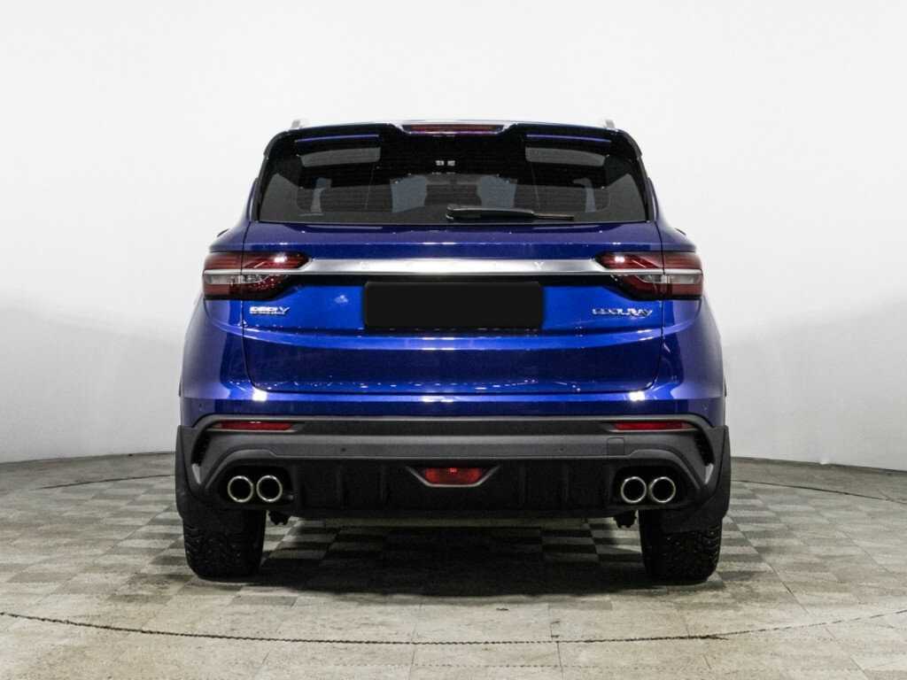 Geely Coolray, 2022 Фото №6