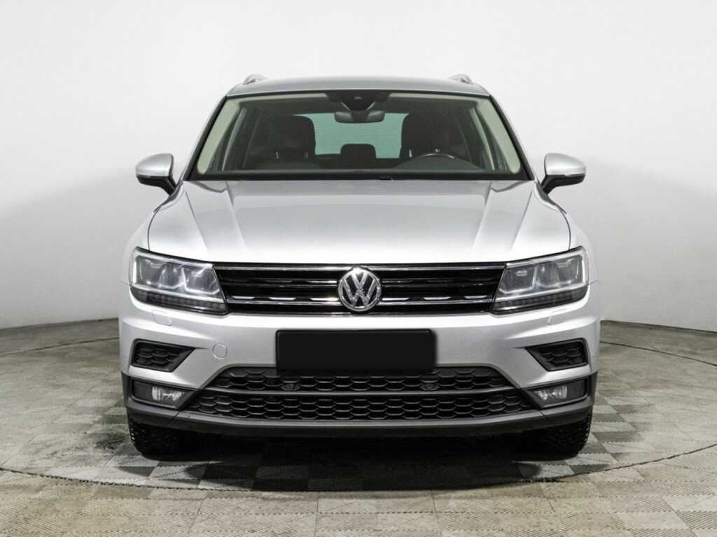 Volkswagen Tiguan, 2019 - 115 775 км. | Фото №2