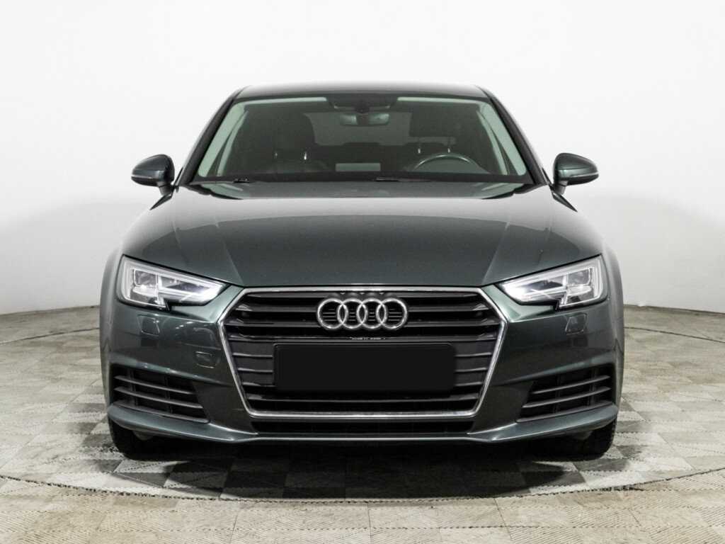 Audi A4, 2019 Фото №2