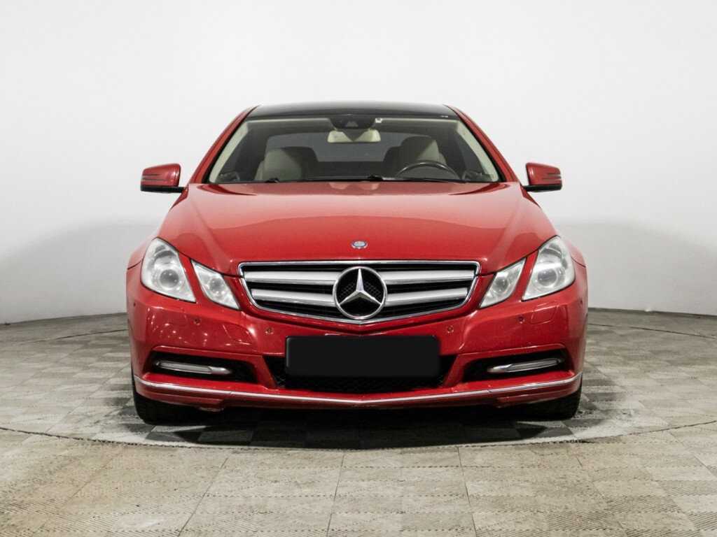Mercedes-Benz E-Класс 200 7G-Tronic, 2012 Фото №2