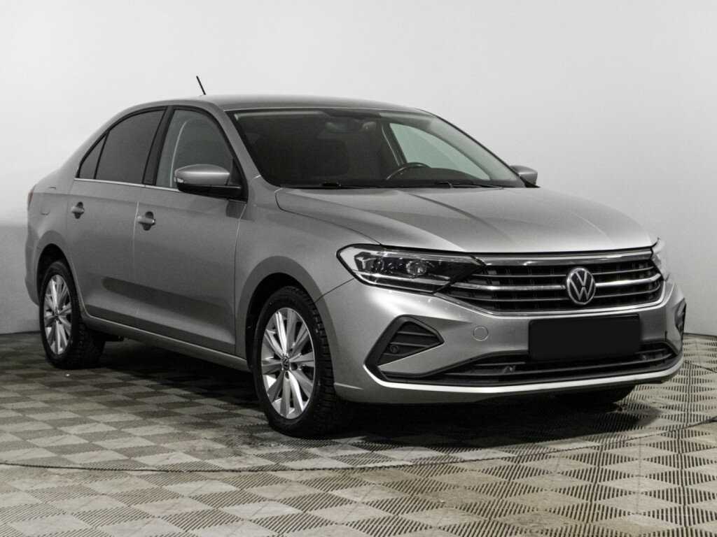 Volkswagen Polo, 2020 Фото №3