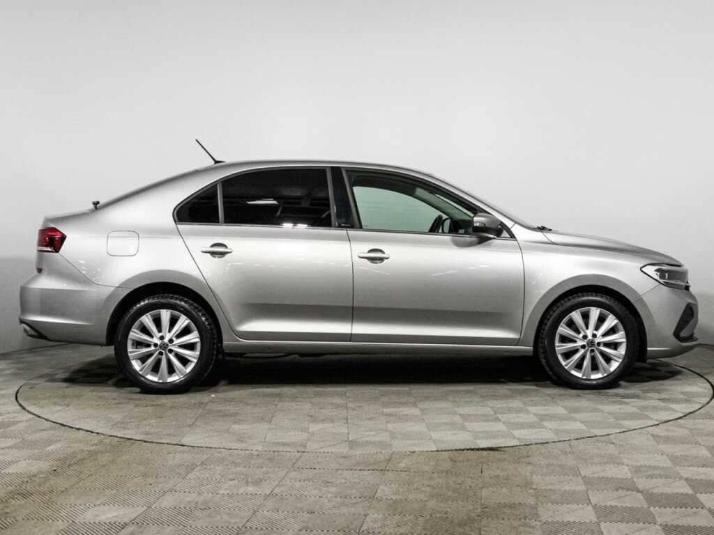 Volkswagen Polo, 2020 Фото №4