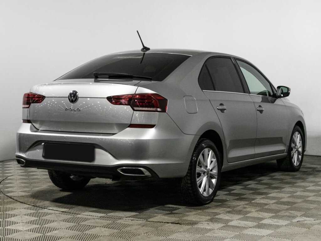 Volkswagen Polo, 2020 Фото №5