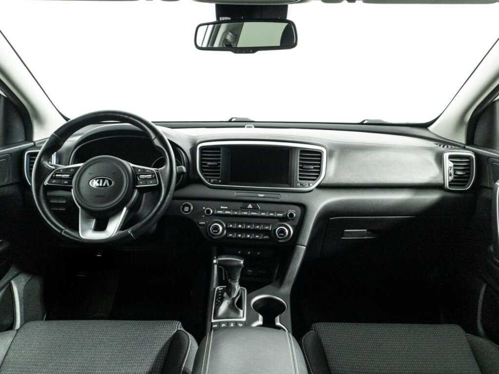 Kia Sportage, 2020 Фото №13
