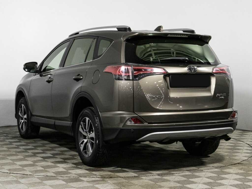 Toyota RAV4, 2015 Фото №7