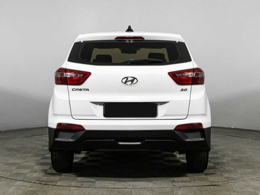 Hyundai Creta, 2019 Фото №6